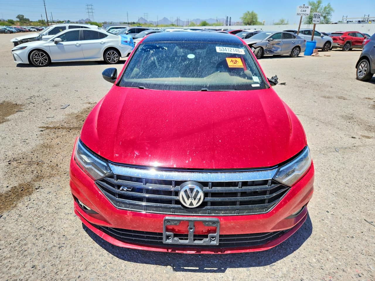 Volkswagen Jetta S