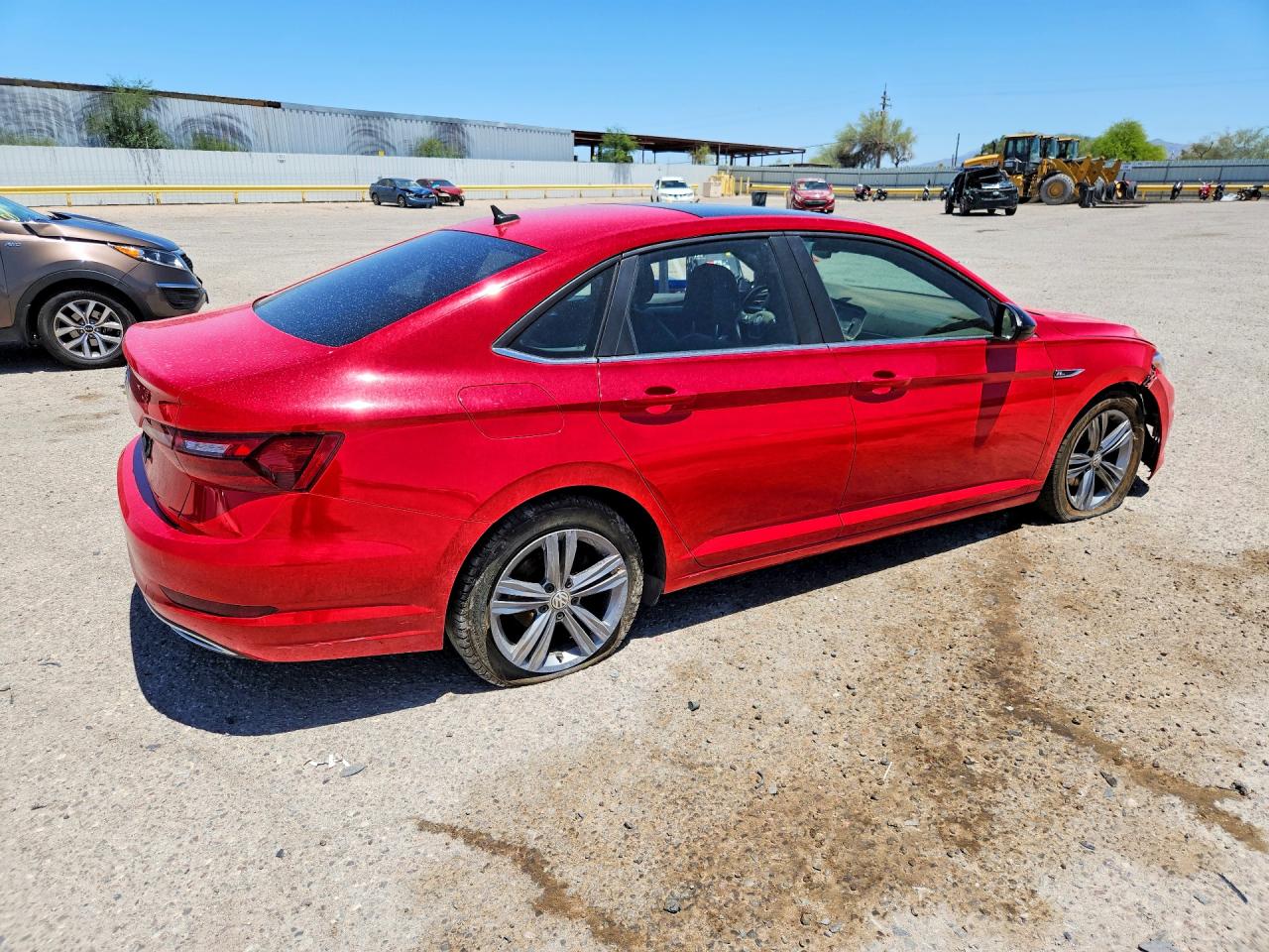 Volkswagen Jetta S