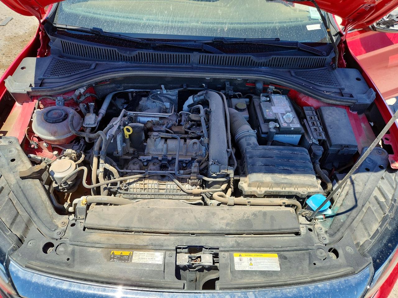 Volkswagen Jetta S