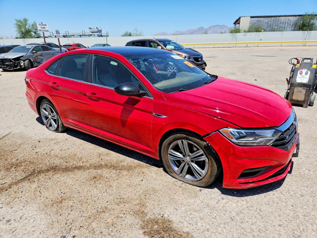 Volkswagen Jetta S