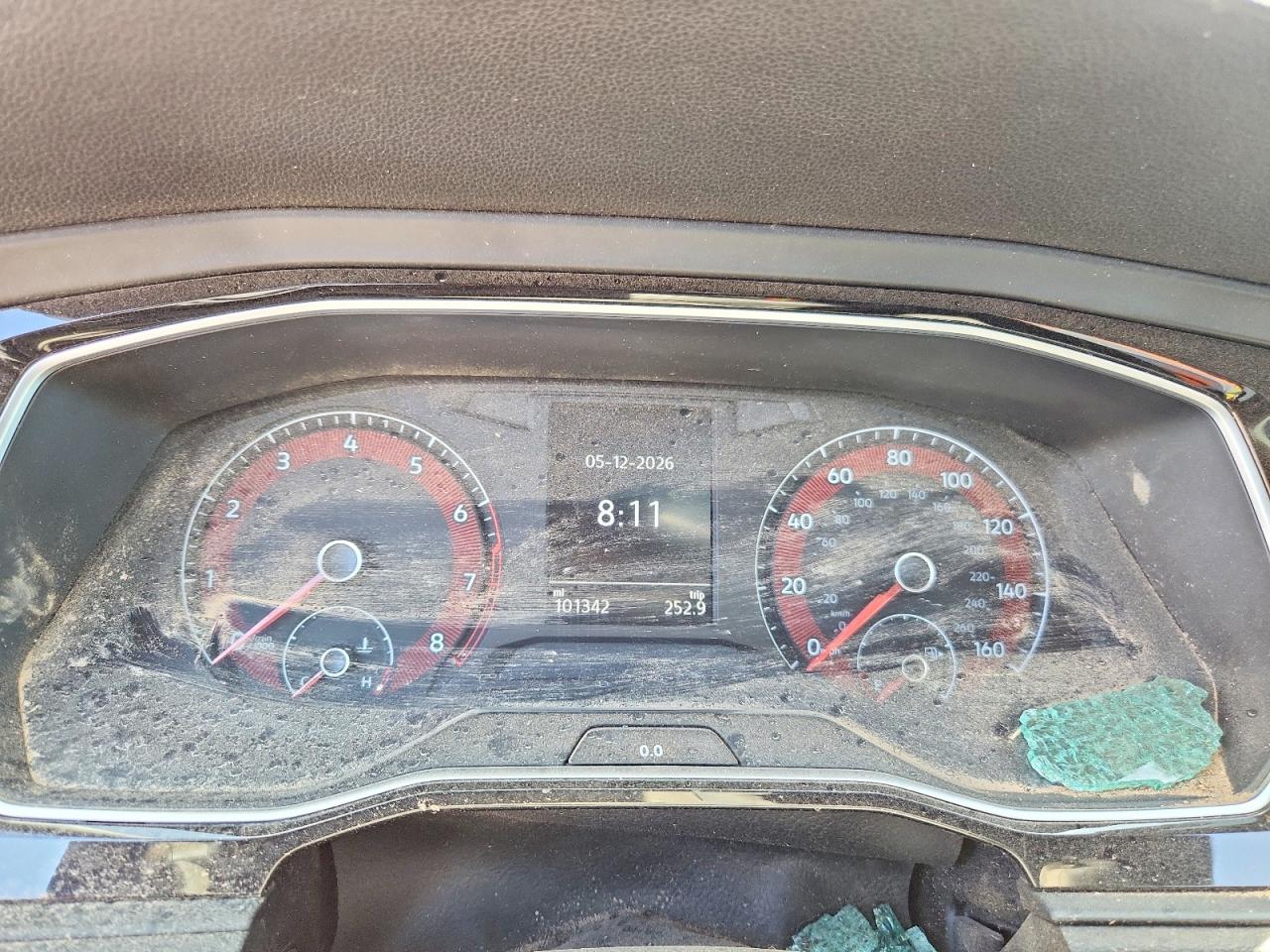Volkswagen Jetta S