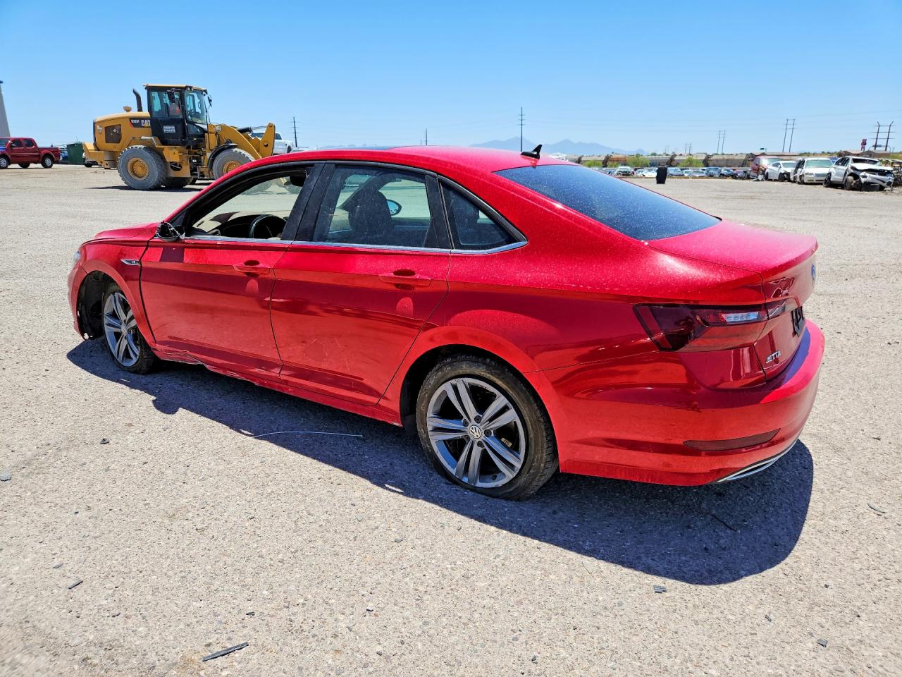 Volkswagen Jetta S