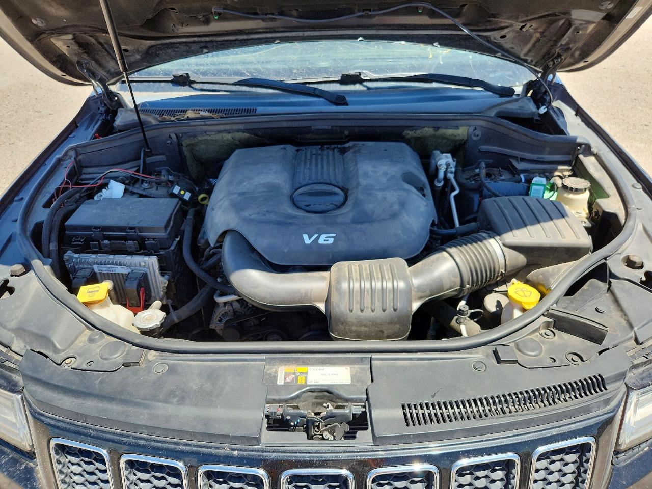 Jeep Cherokee Overland