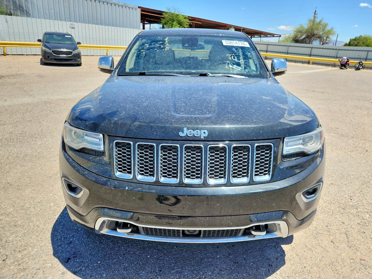 Jeep Cherokee Overland