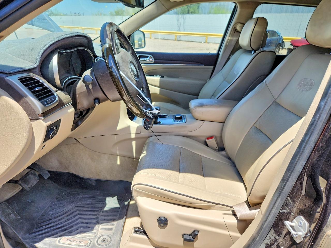 Jeep Cherokee Overland