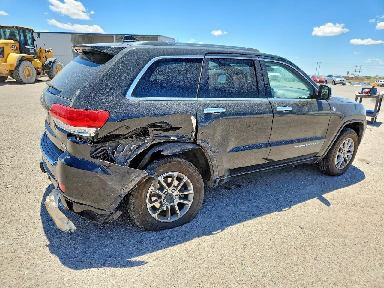 Jeep Cherokee Overland