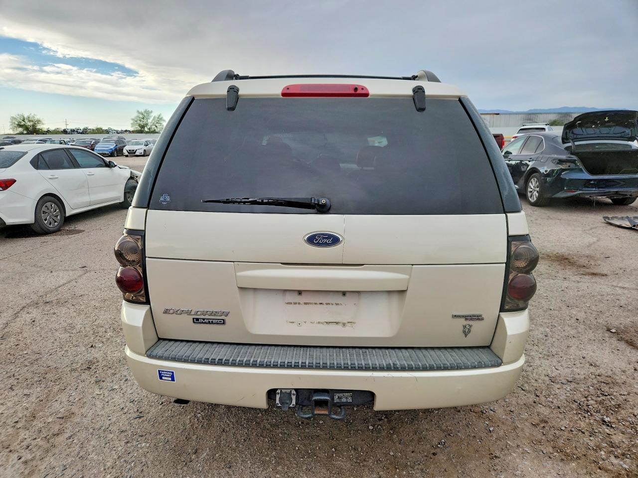 Ford Explorer Limited