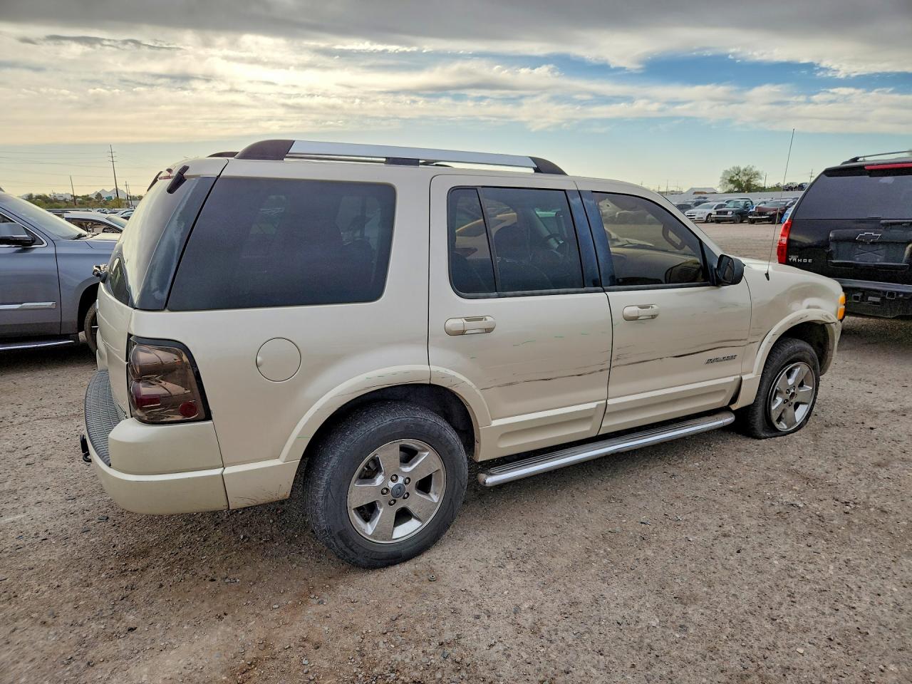 Ford Explorer Limited
