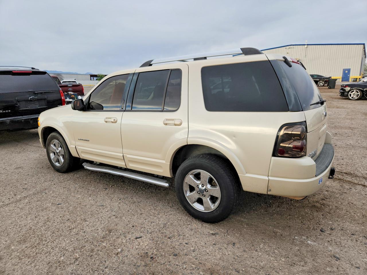 Ford Explorer Limited