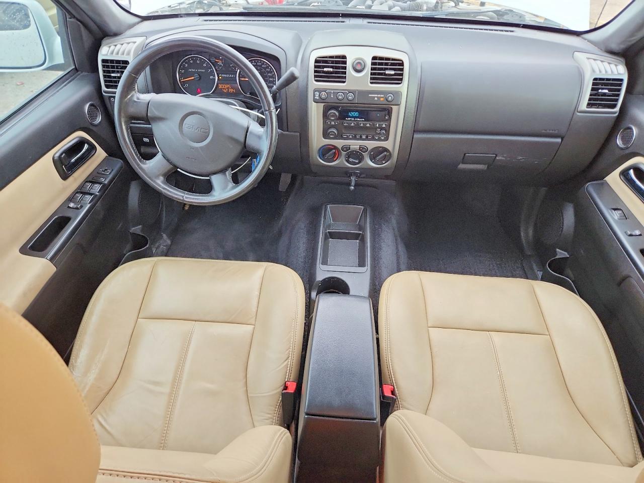 GMC Canyon Slt