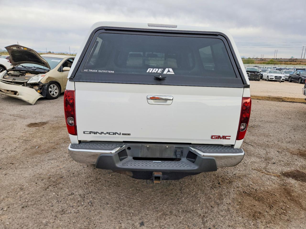 GMC Canyon Slt