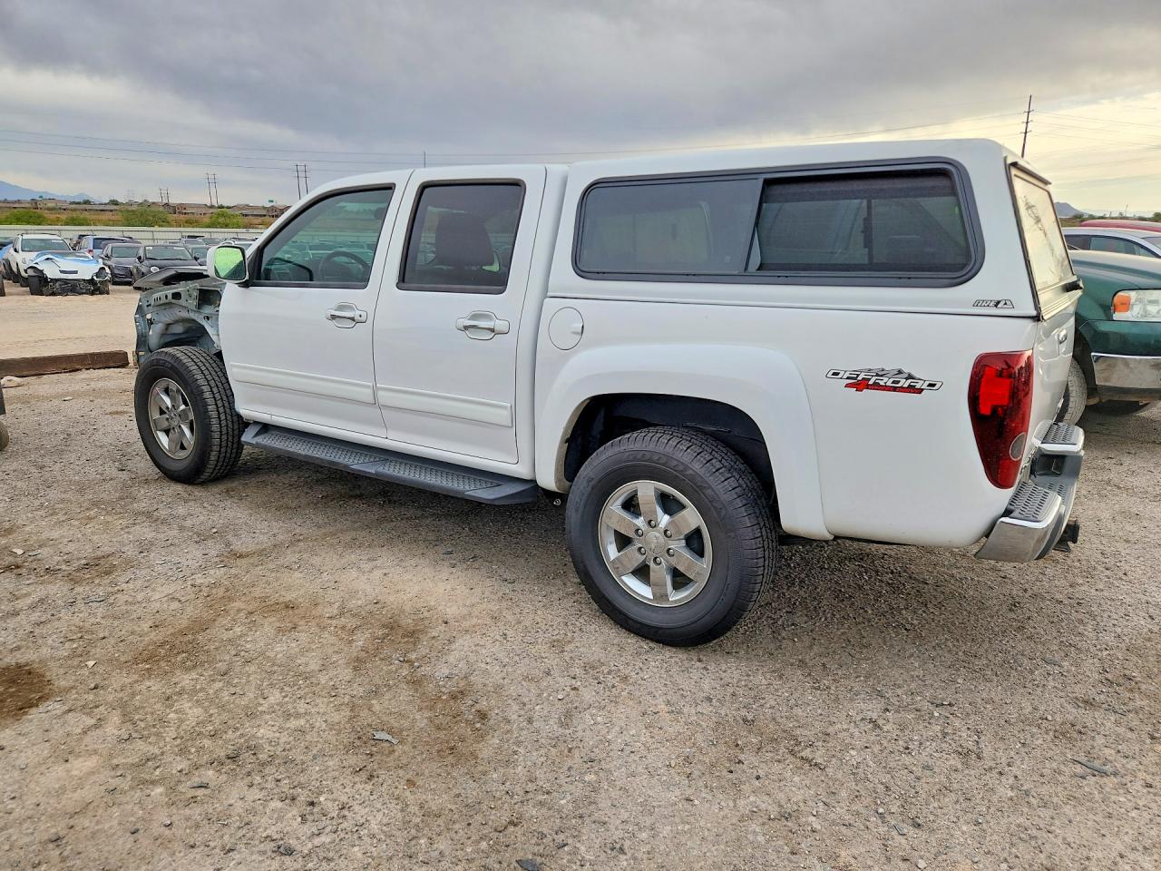 GMC Canyon Slt