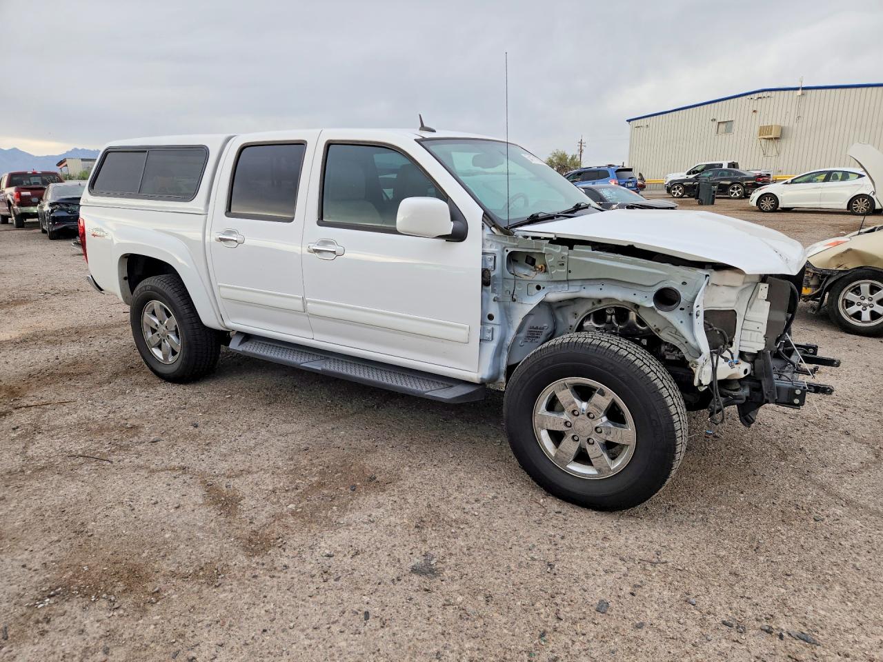 GMC Canyon Slt