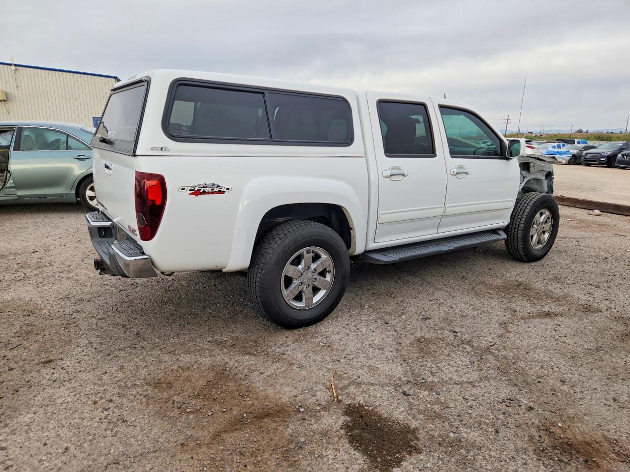 GMC Canyon Slt