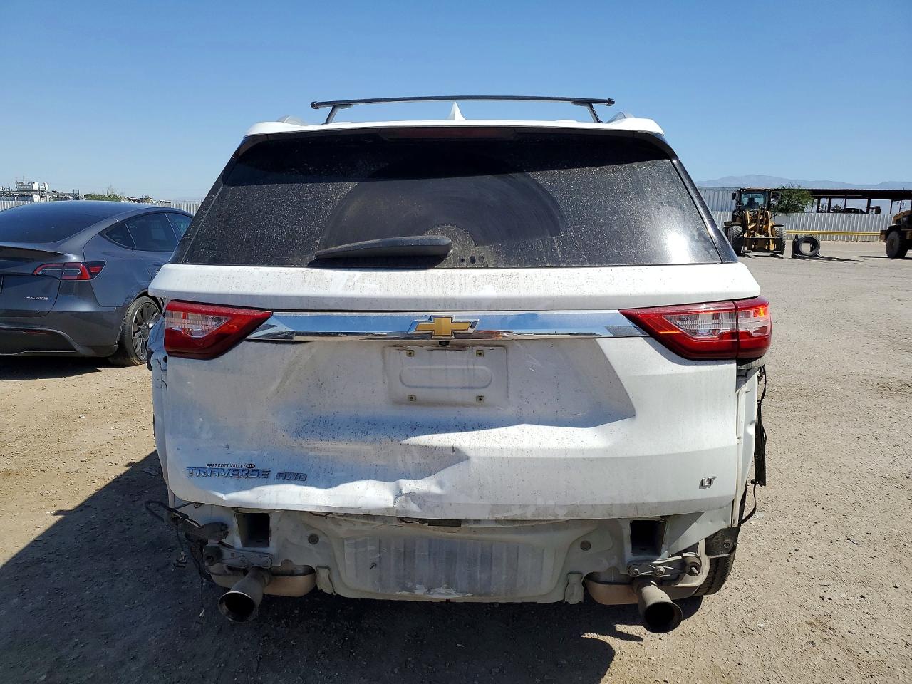 Chevrolet Traverse Lt