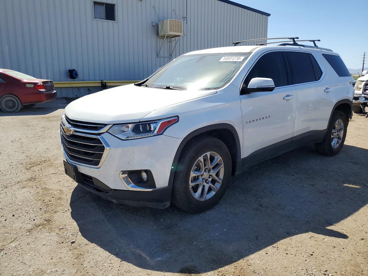 Salvage Chevrolet Traverse Image
