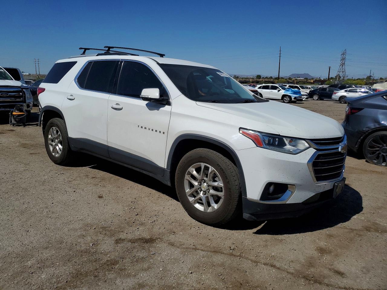 Chevrolet Traverse Lt