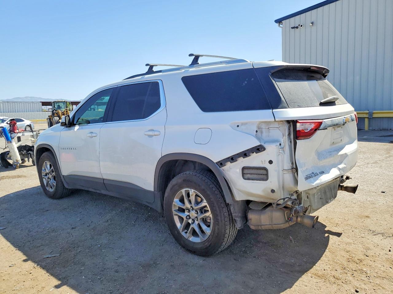 Chevrolet Traverse Lt