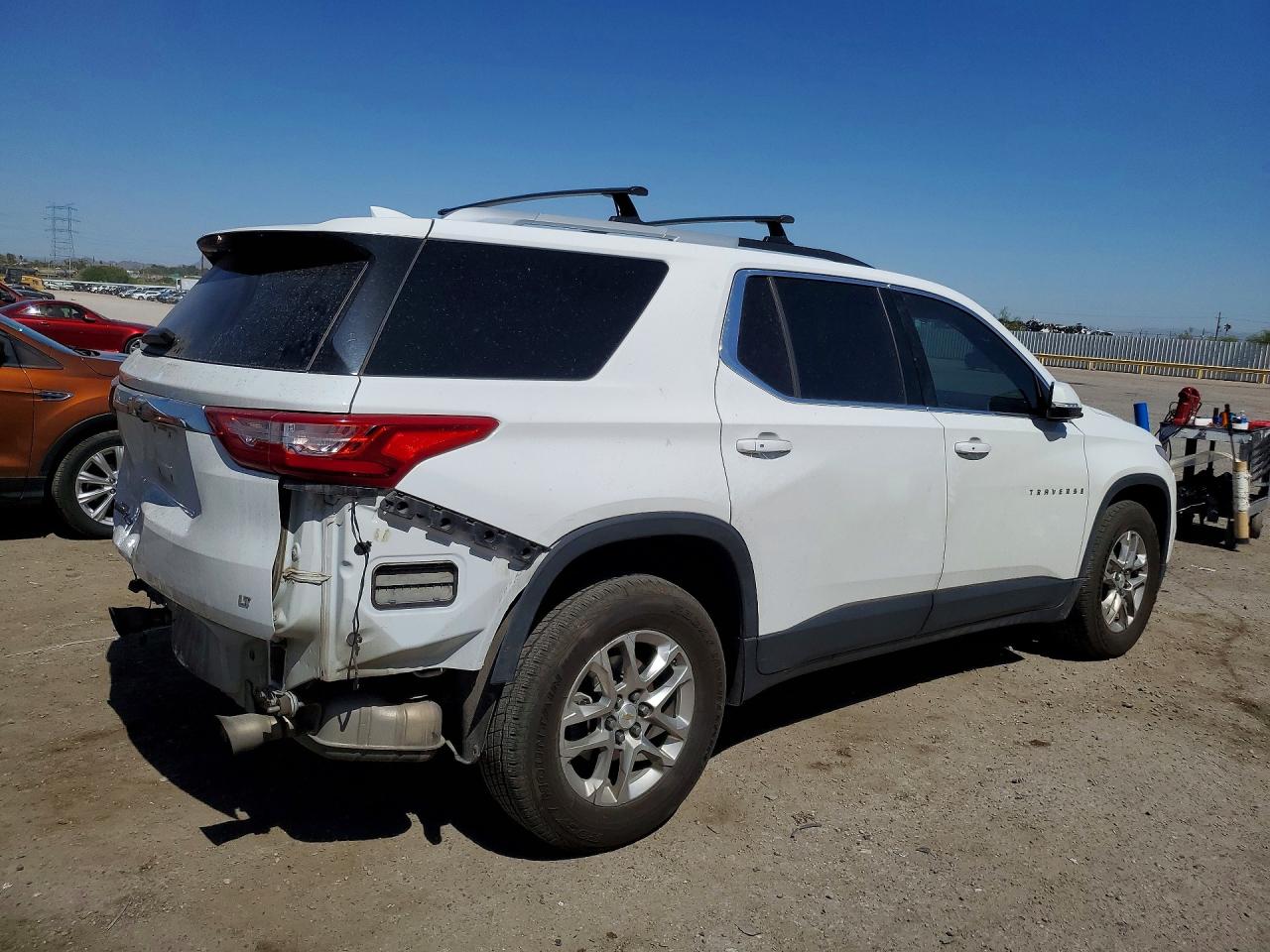 Chevrolet Traverse Lt
