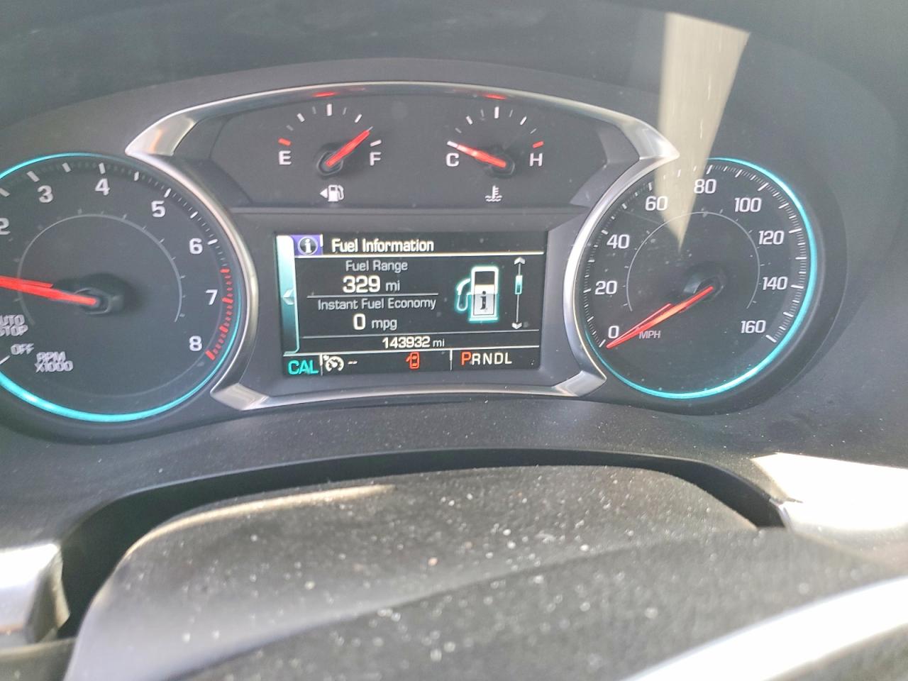 Chevrolet Traverse Lt