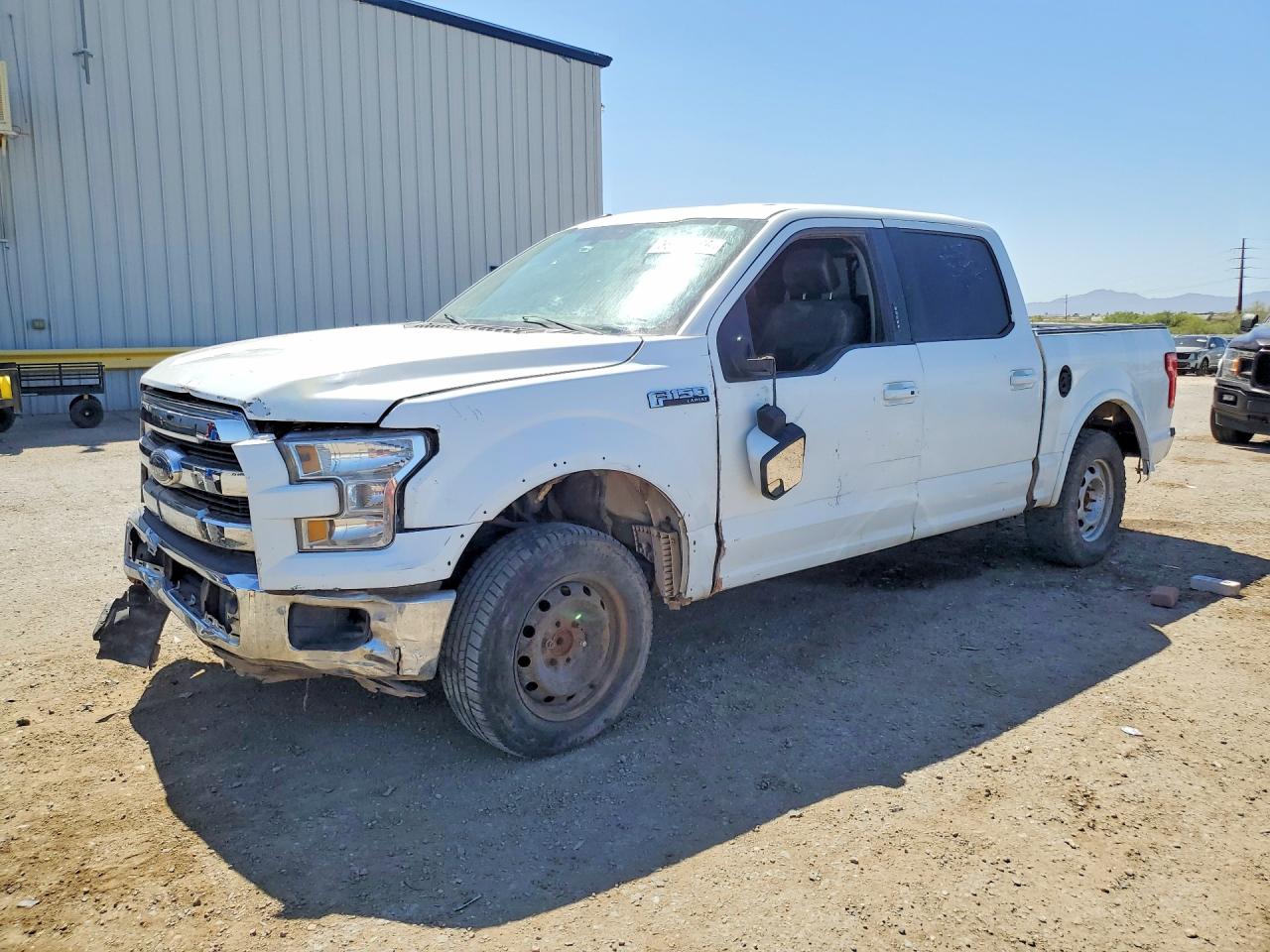 Salvage Ford F-150 Image