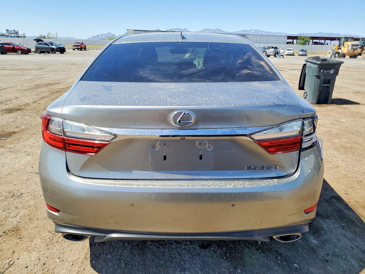 Lexus Es 350