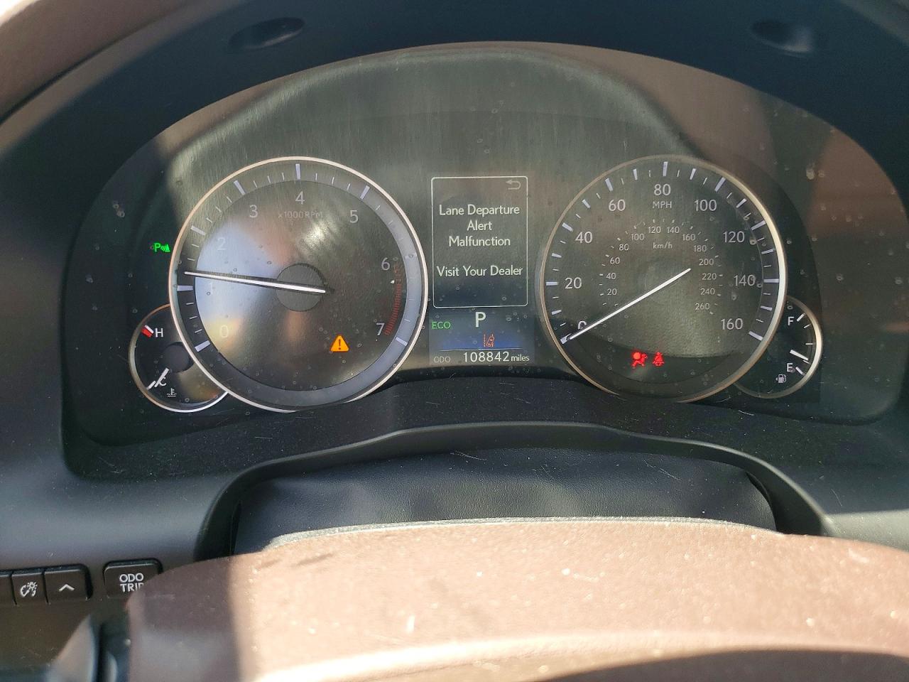 Lexus Es 350
