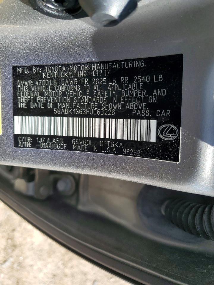 Lexus Es 350