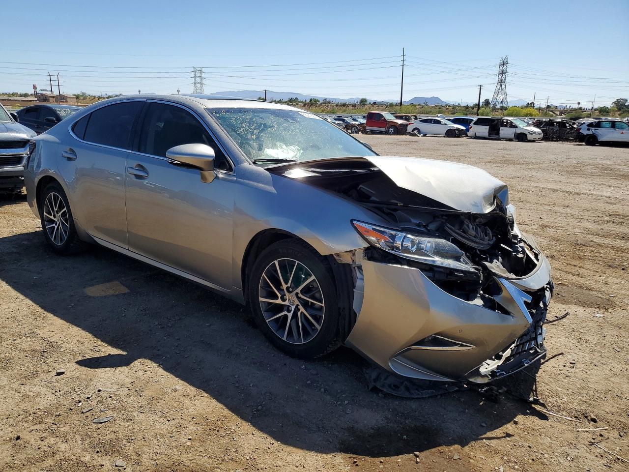 Lexus Es 350