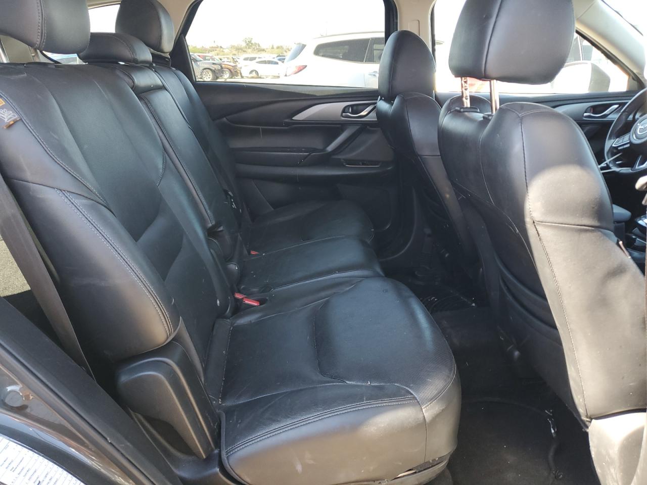 Mazda Cx Touring