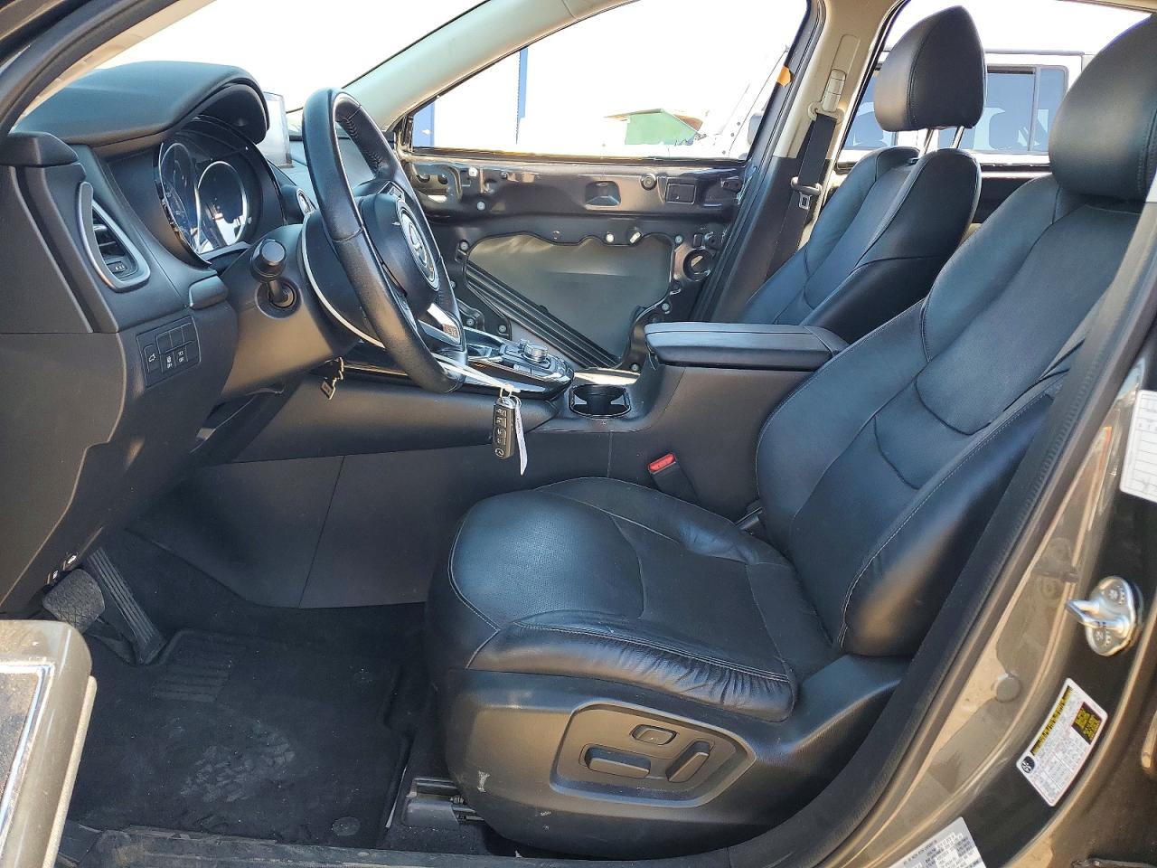 Mazda Cx Touring