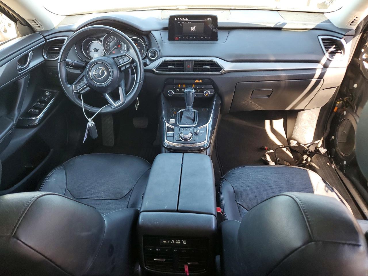 Mazda Cx Touring