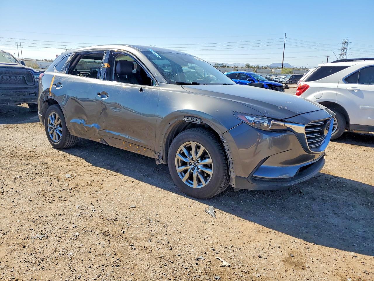 Mazda Cx Touring