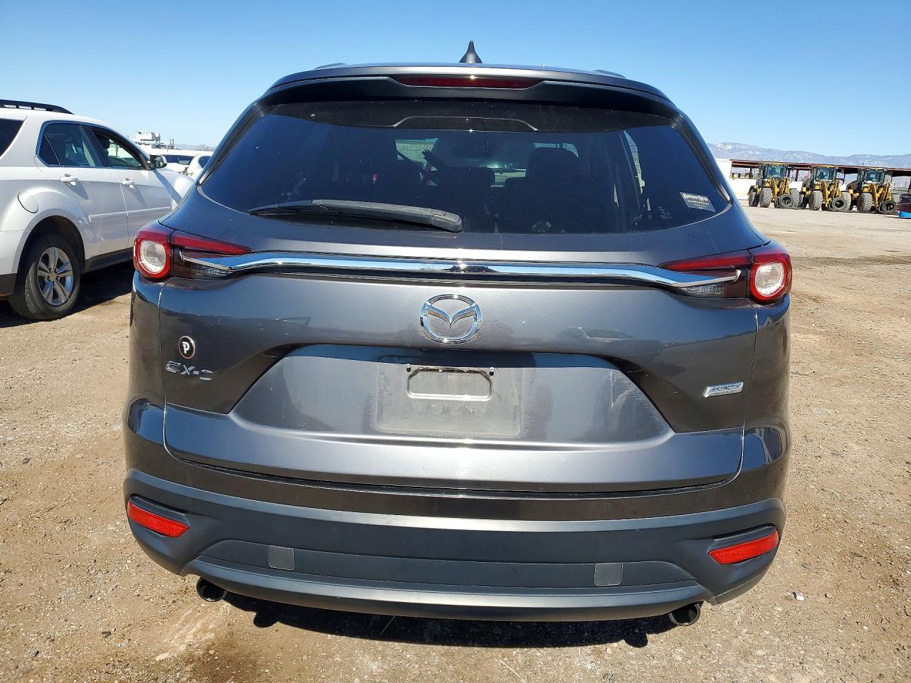 Mazda Cx Touring