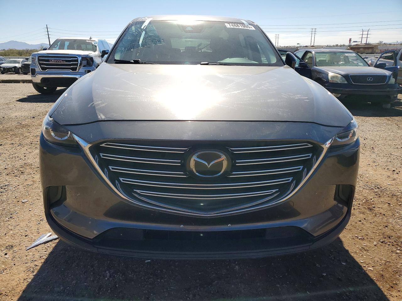 Mazda Cx Touring