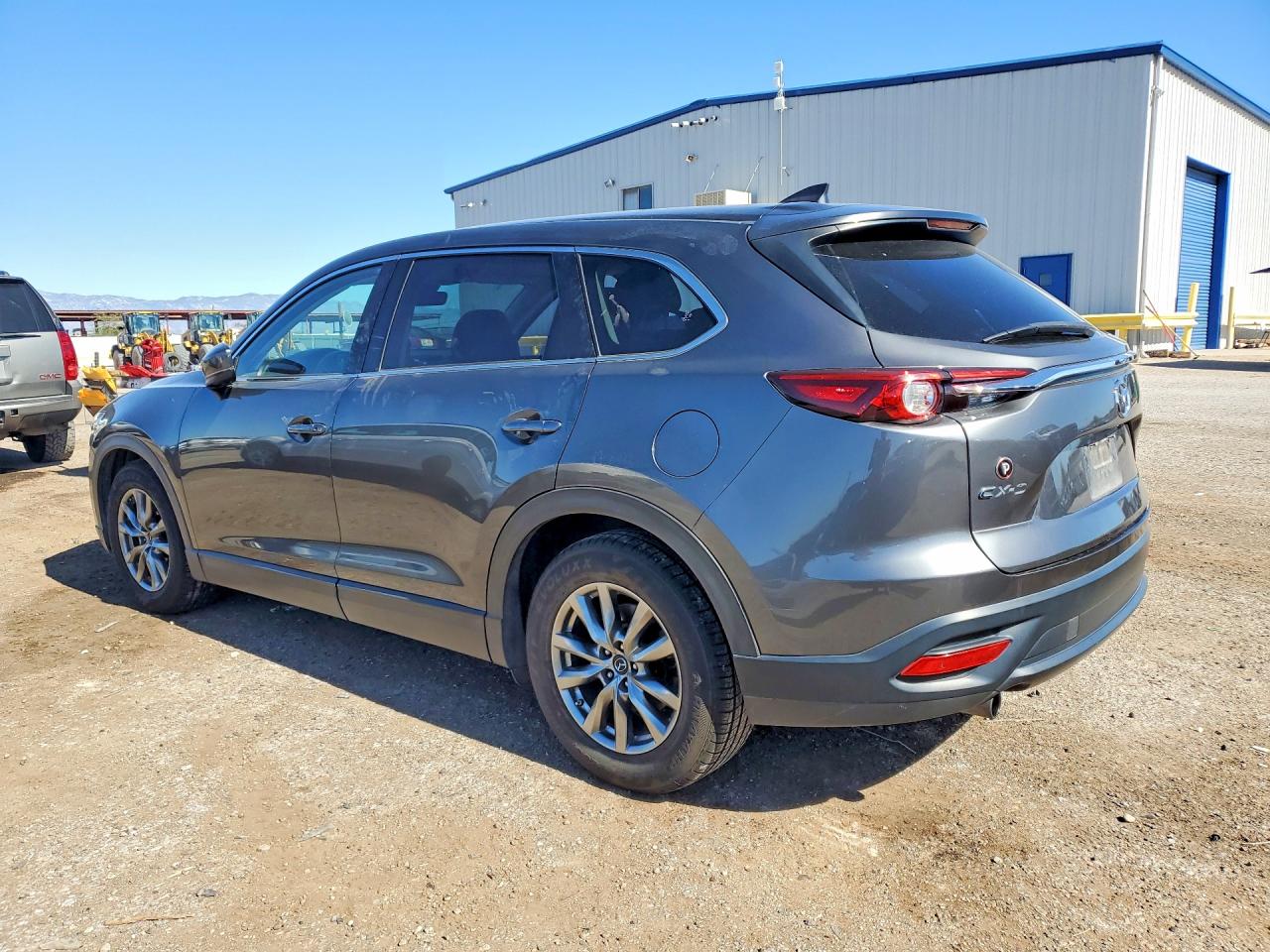 Mazda Cx Touring