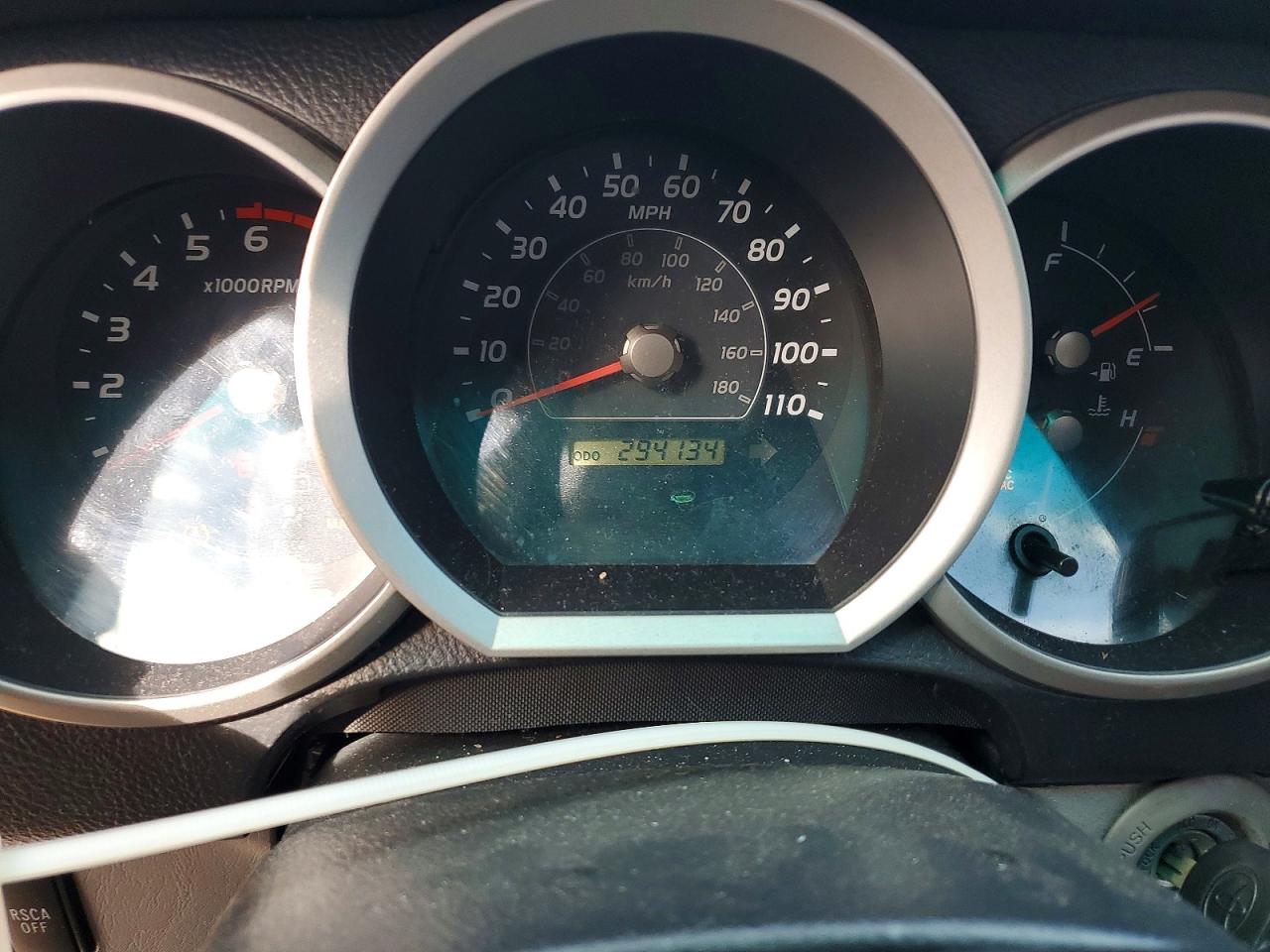 Toyota 4Runner Sr5