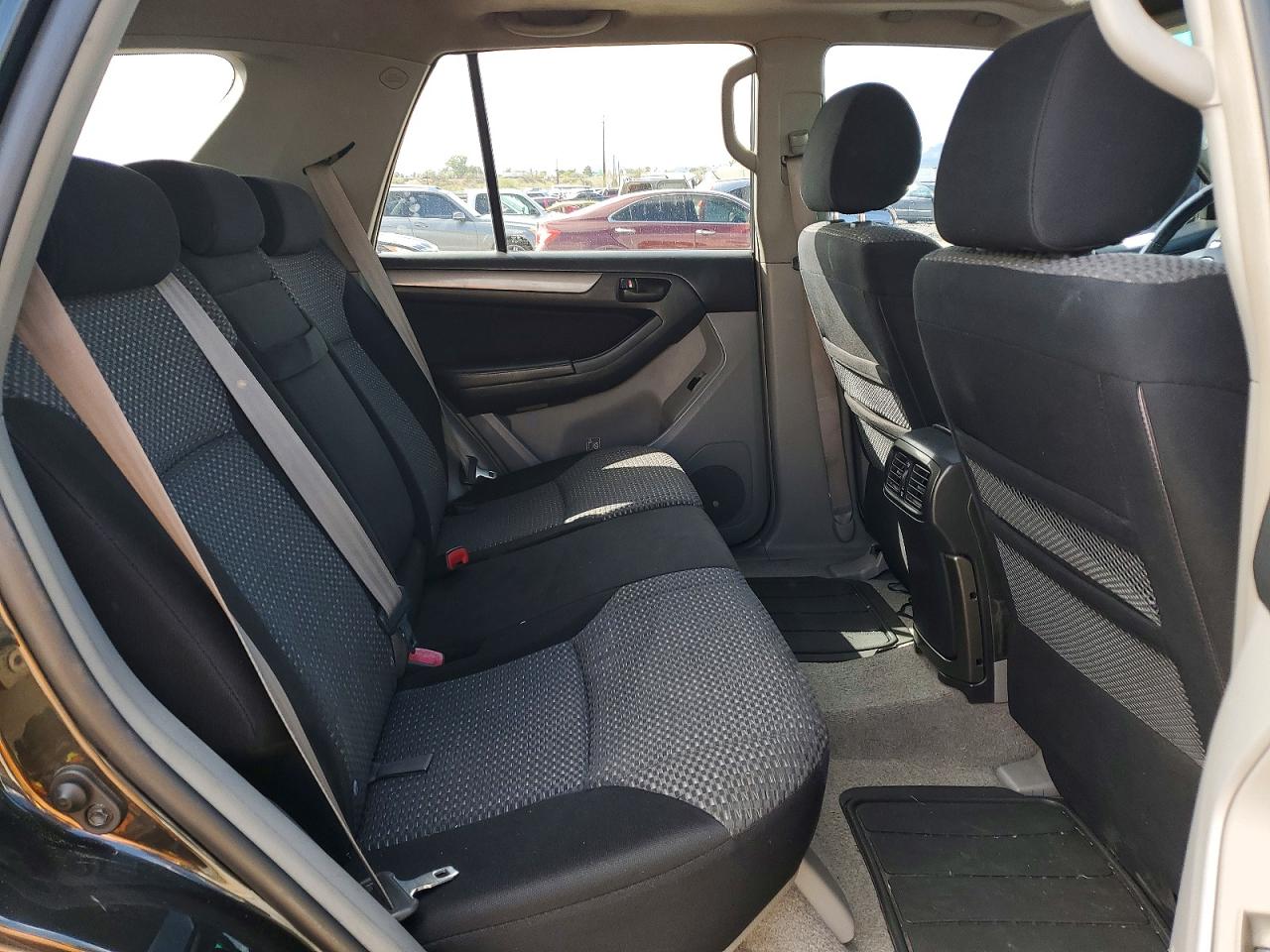 Toyota 4Runner Sr5