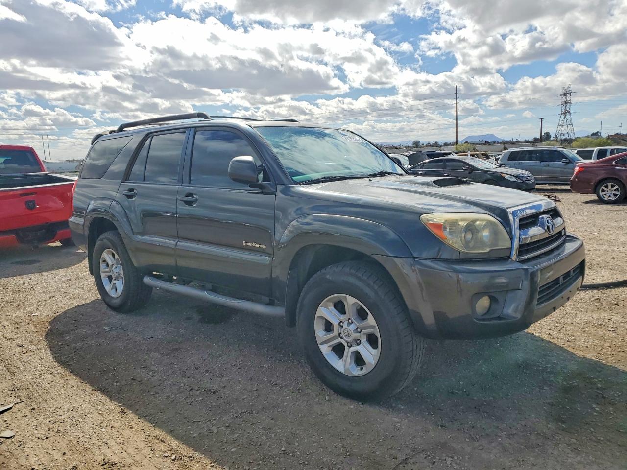 Toyota 4Runner Sr5