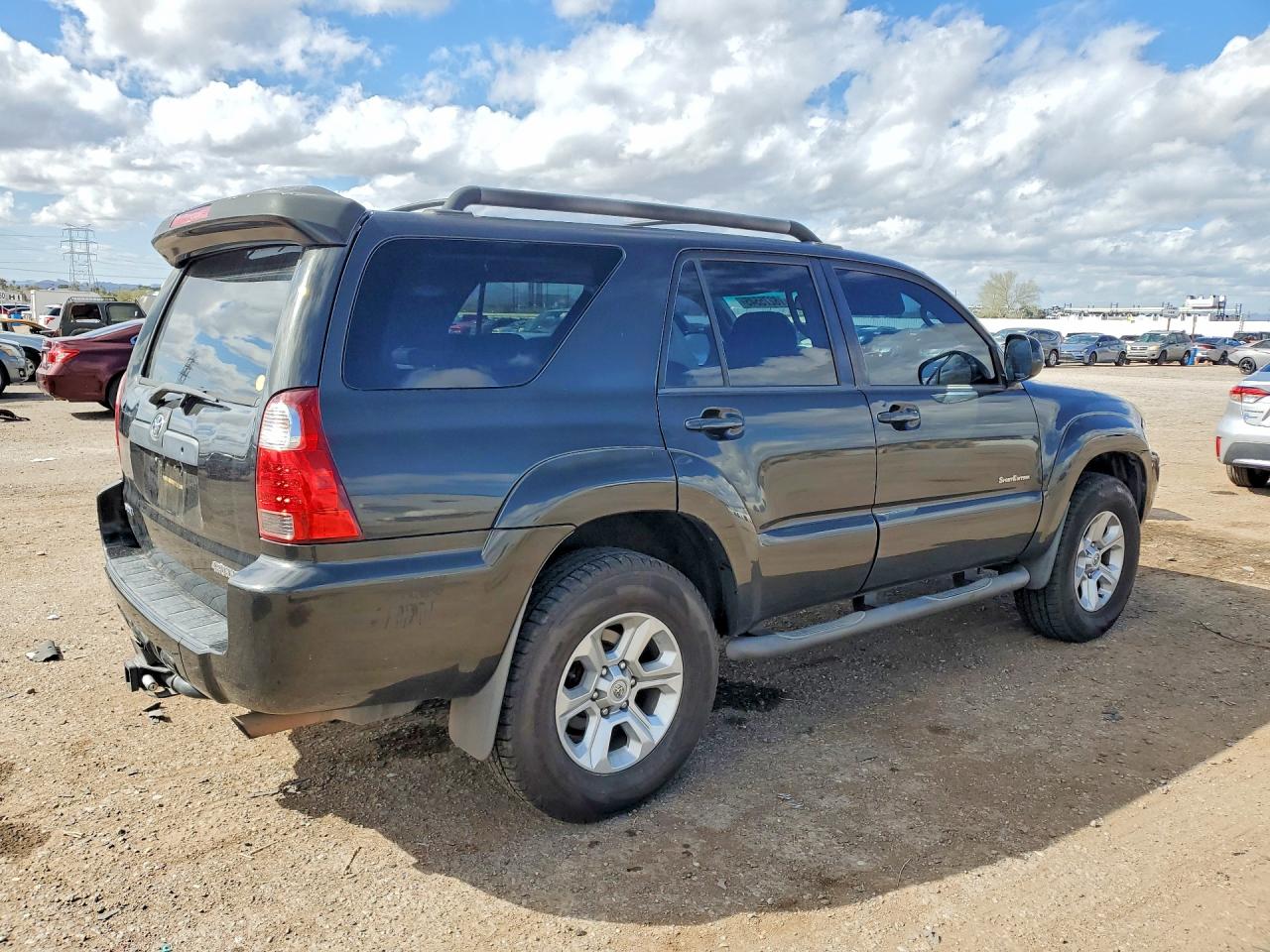 Toyota 4Runner Sr5