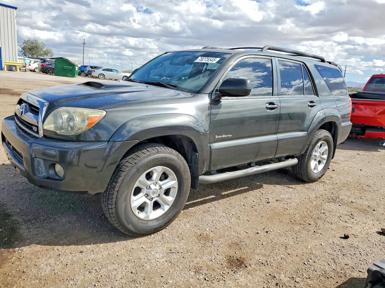 Salvage Toyota 4Runner Image