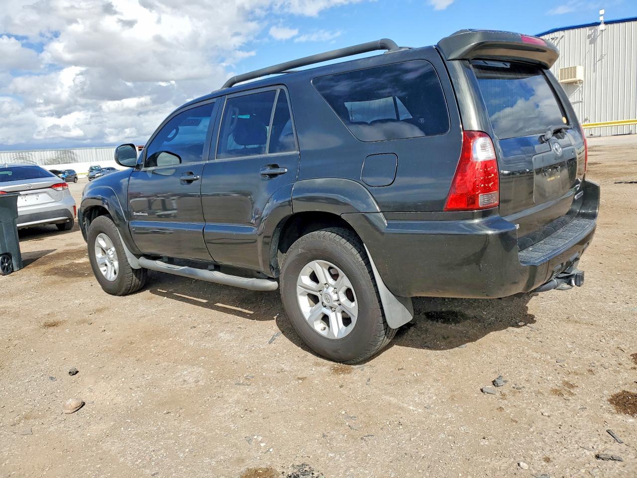Toyota 4Runner Sr5