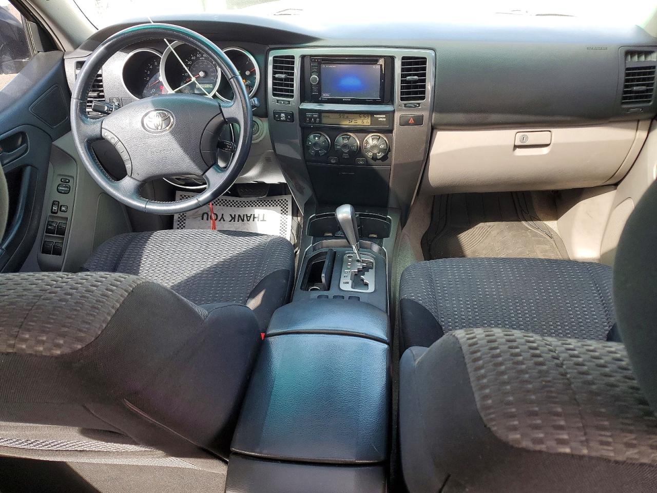 Toyota 4Runner Sr5