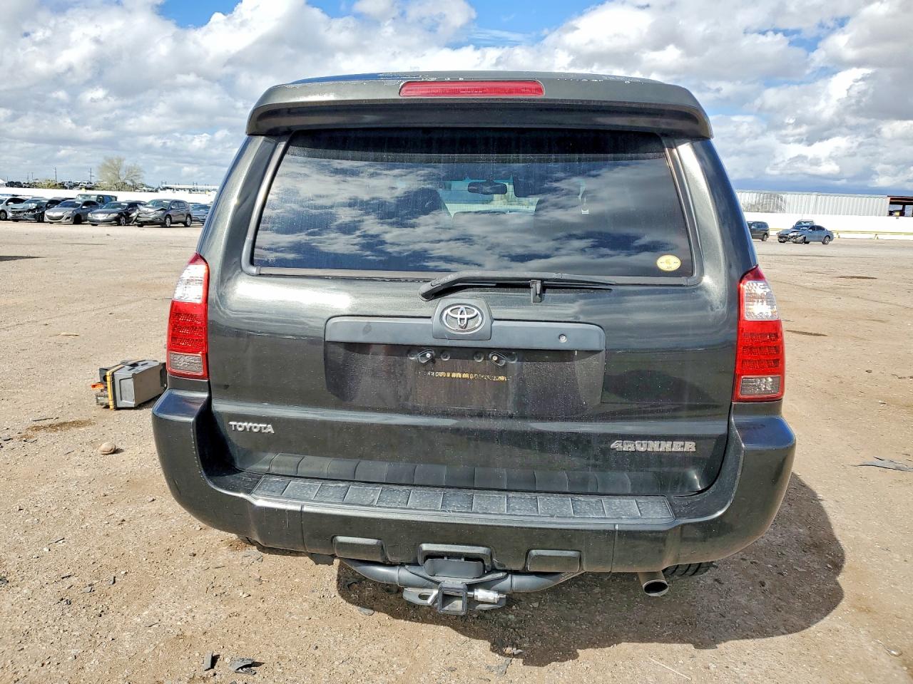 Toyota 4Runner Sr5