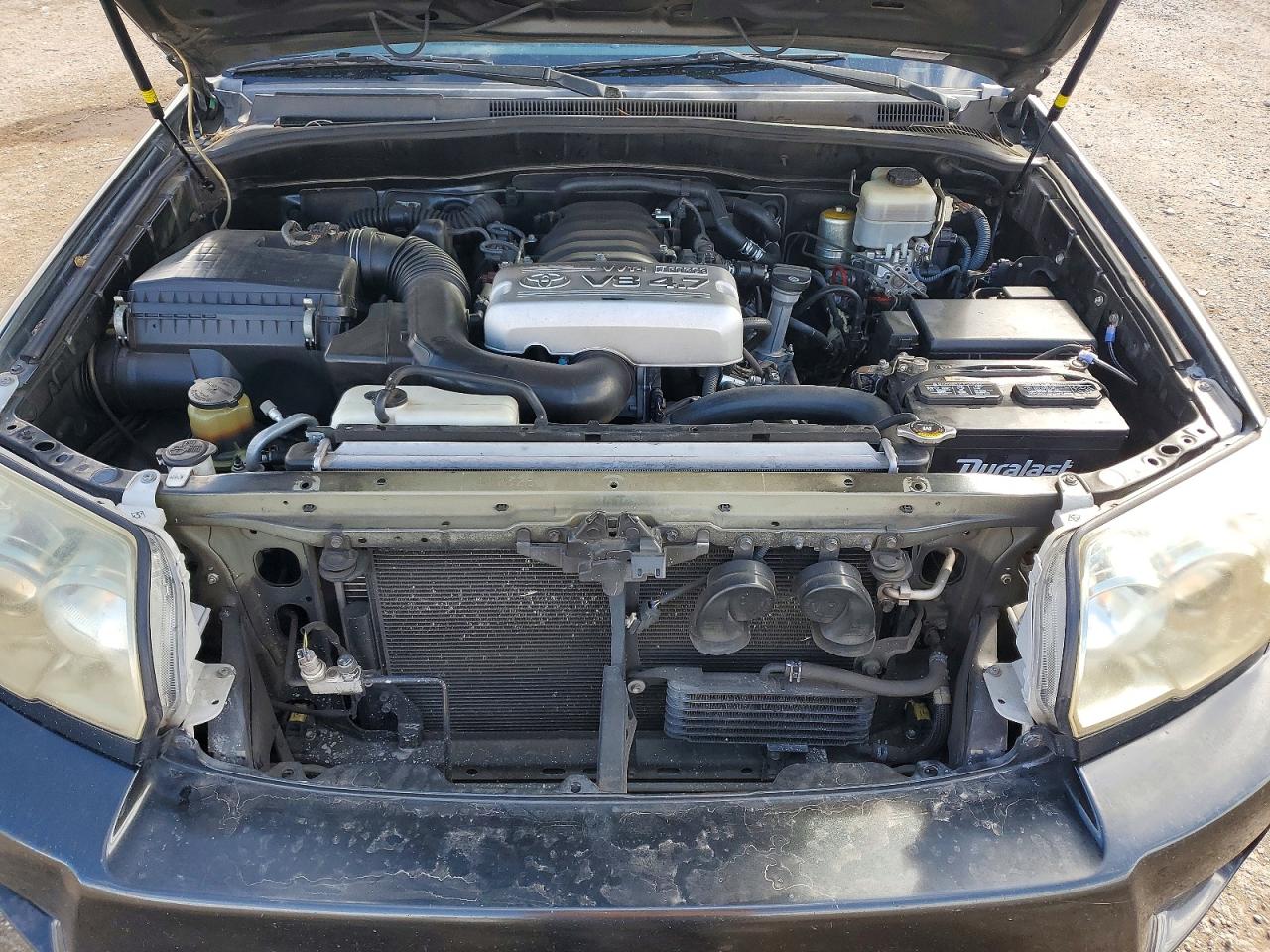 Toyota 4Runner Sr5