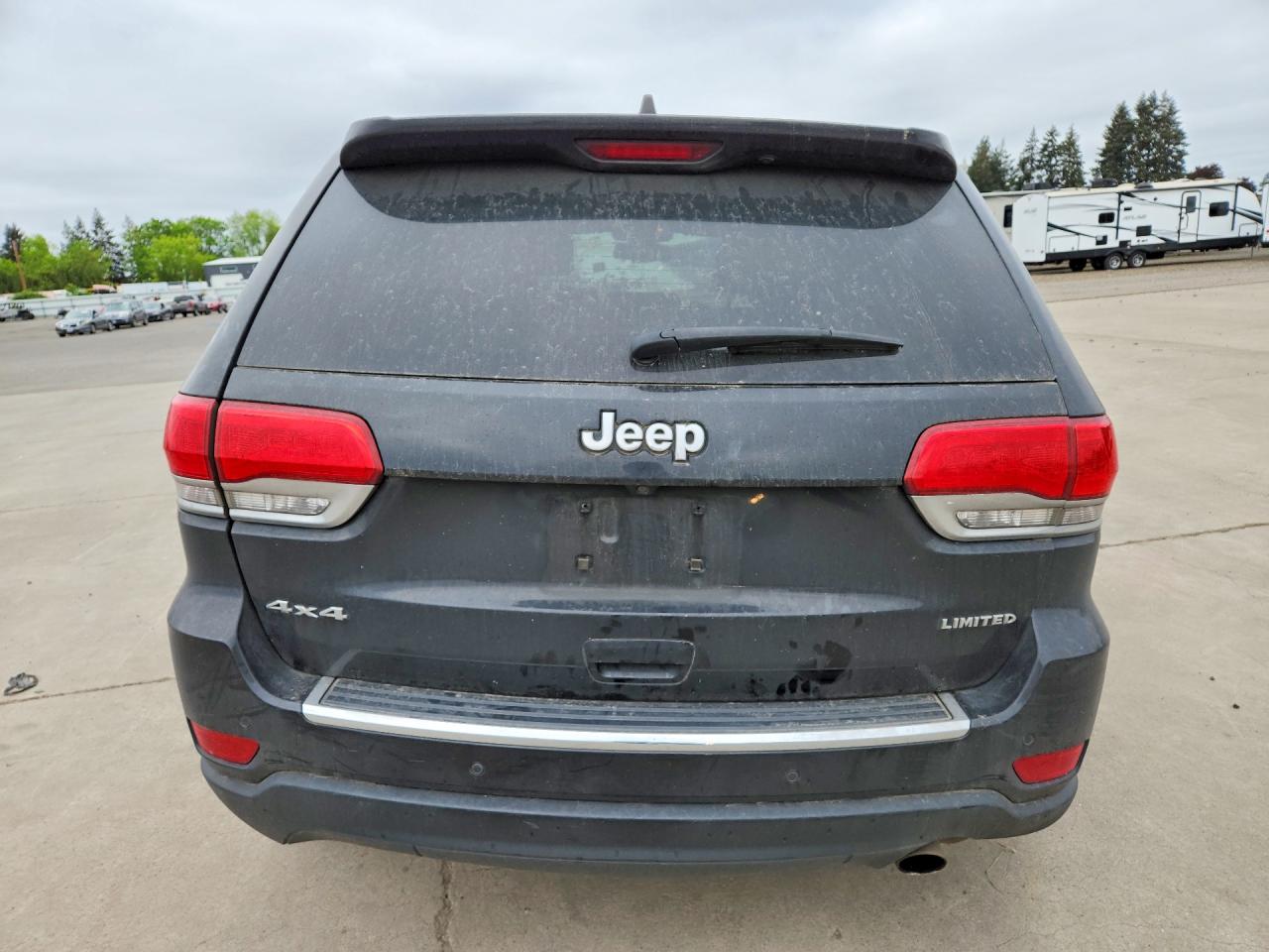 Jeep Grand Cherokee Limited