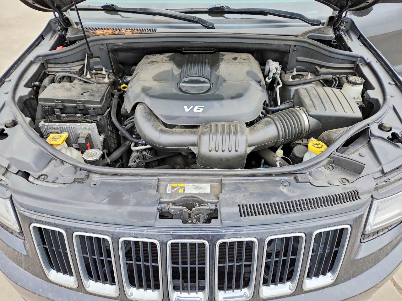 Jeep Grand Cherokee Limited
