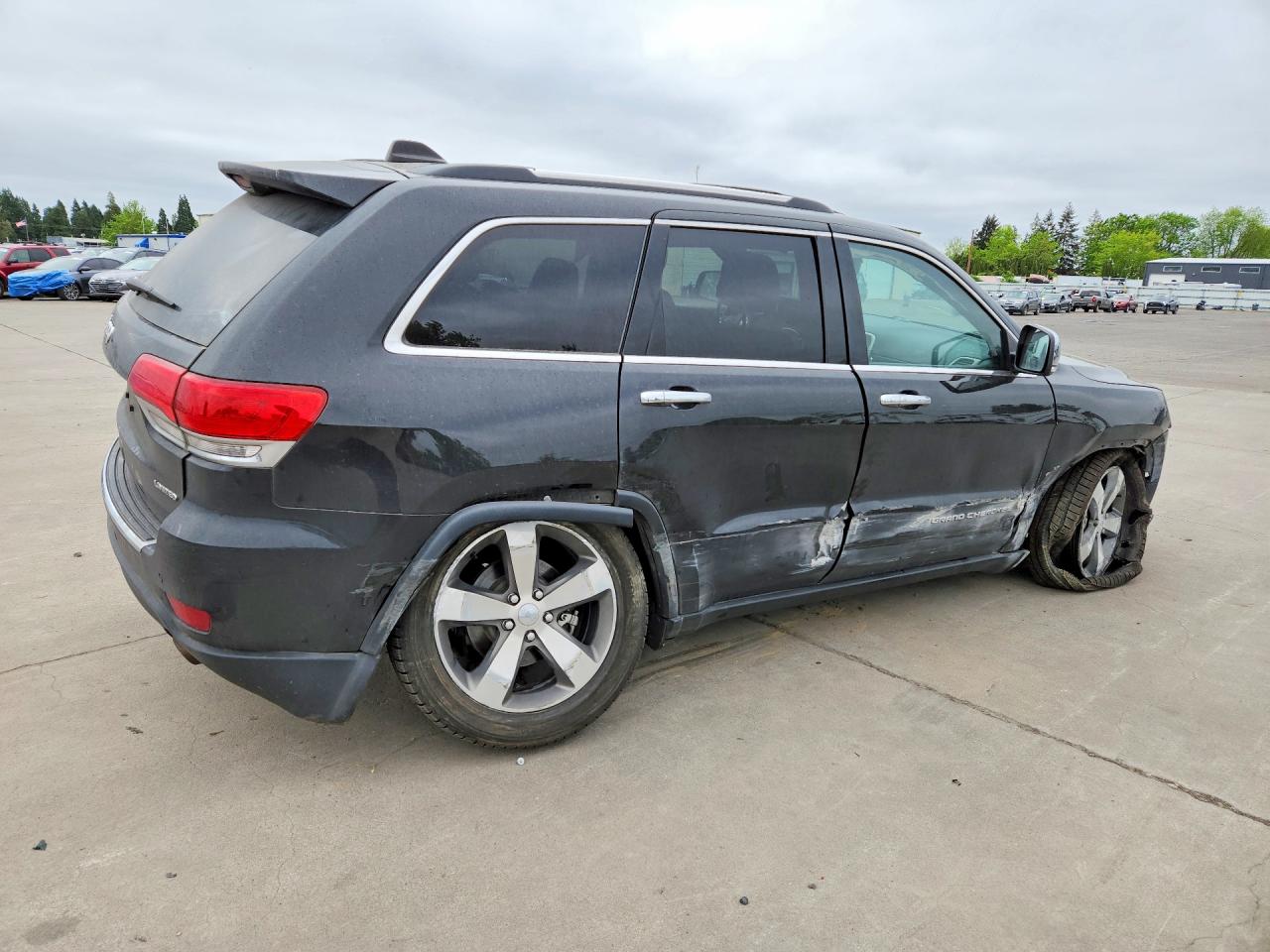 Jeep Grand Cherokee Limited