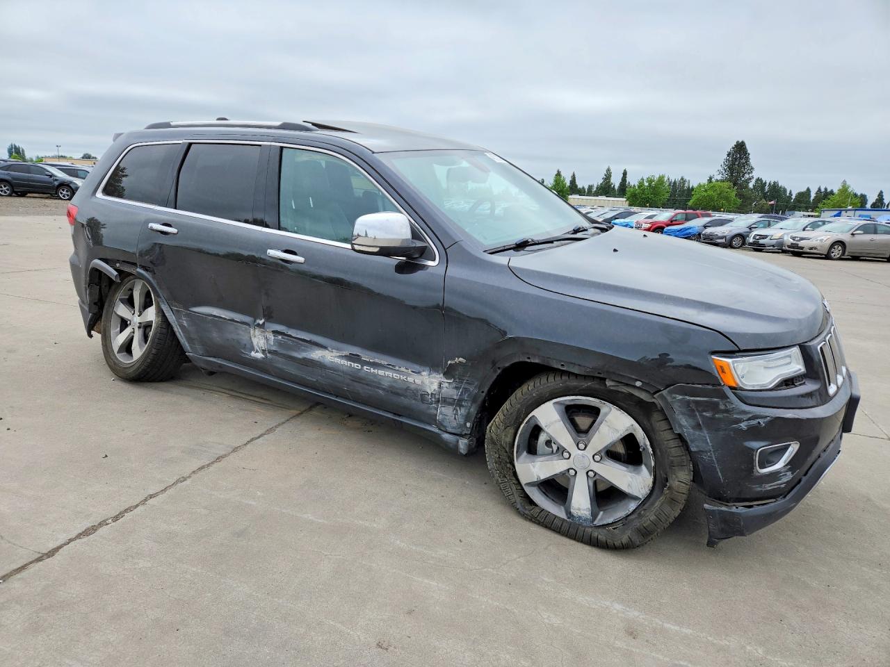 Jeep Grand Cherokee Limited