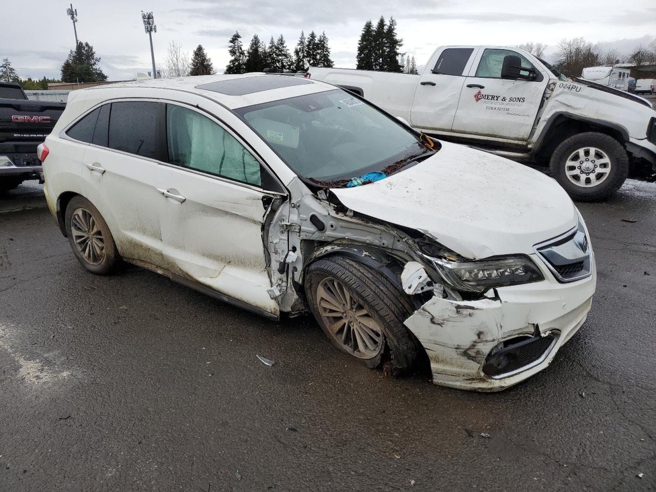 Acura RDX